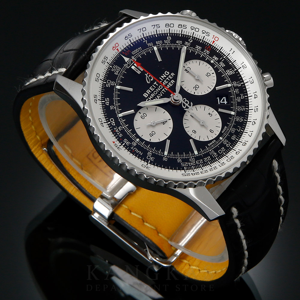 BREITLING(USED)브라이틀링 네비타이머 B01 크로노 43MM