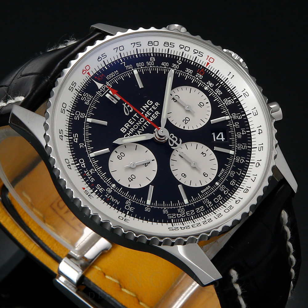 BREITLING(USED)브라이틀링 네비타이머 B01 크로노 43MM