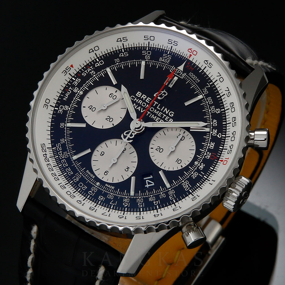 BREITLING(USED)브라이틀링 네비타이머 B01 크로노 43MM