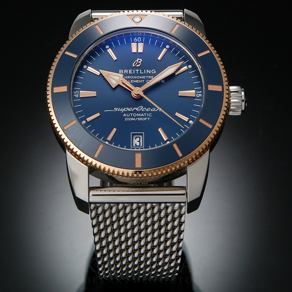 BREITLING(USED)브라이틀링 슈퍼오션 헤리티지 B20 오토매틱