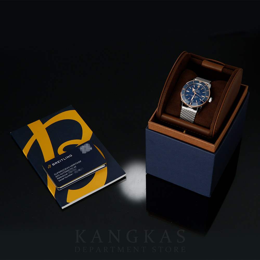 BREITLING(USED)브라이틀링 슈퍼오션 헤리티지 B20 오토매틱