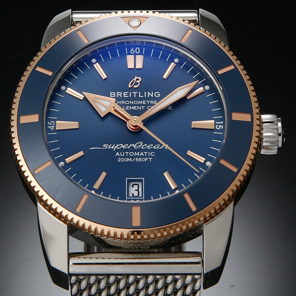 BREITLING(USED)브라이틀링 슈퍼오션 헤리티지 B20 오토매틱