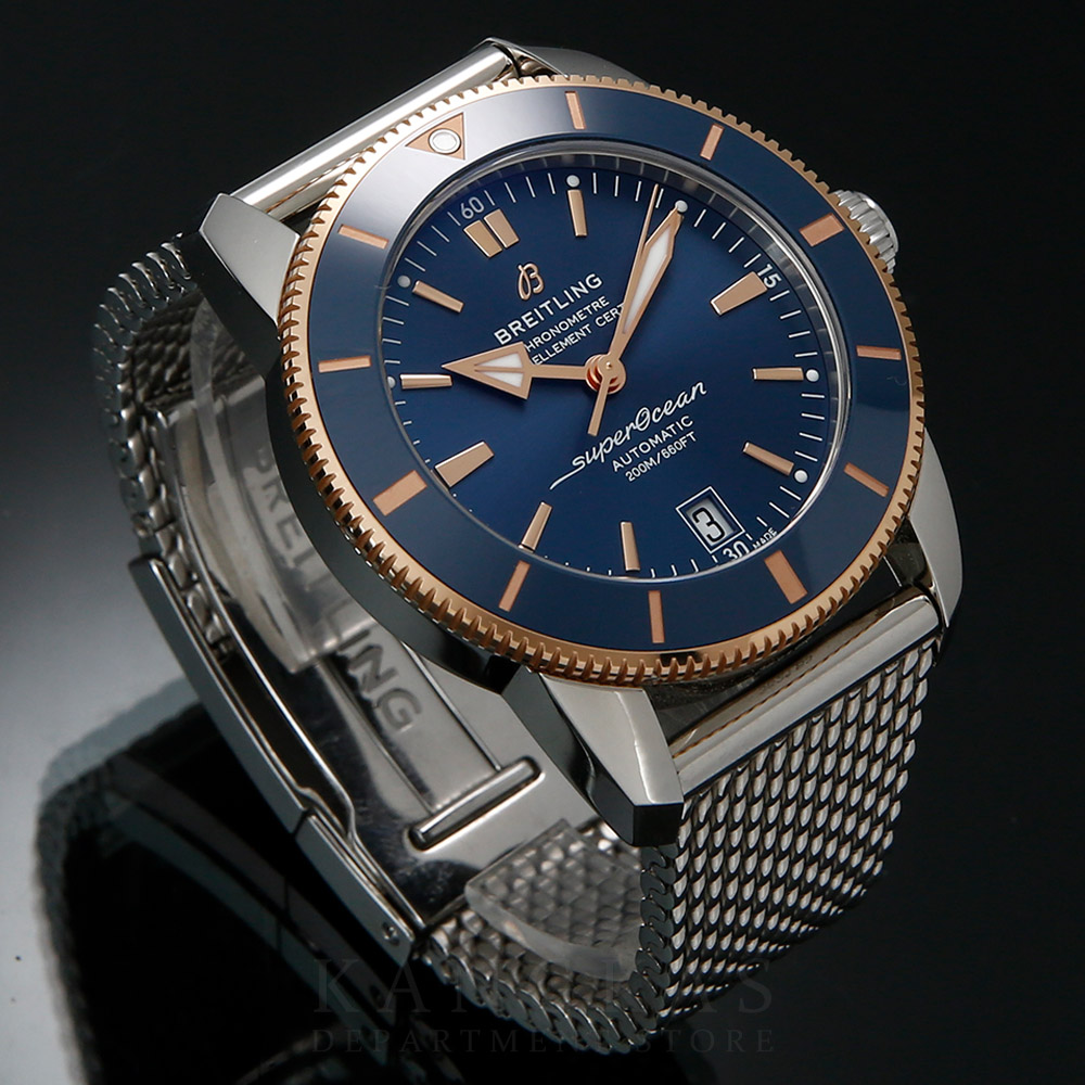 BREITLING(USED)브라이틀링 슈퍼오션 헤리티지 B20 오토매틱