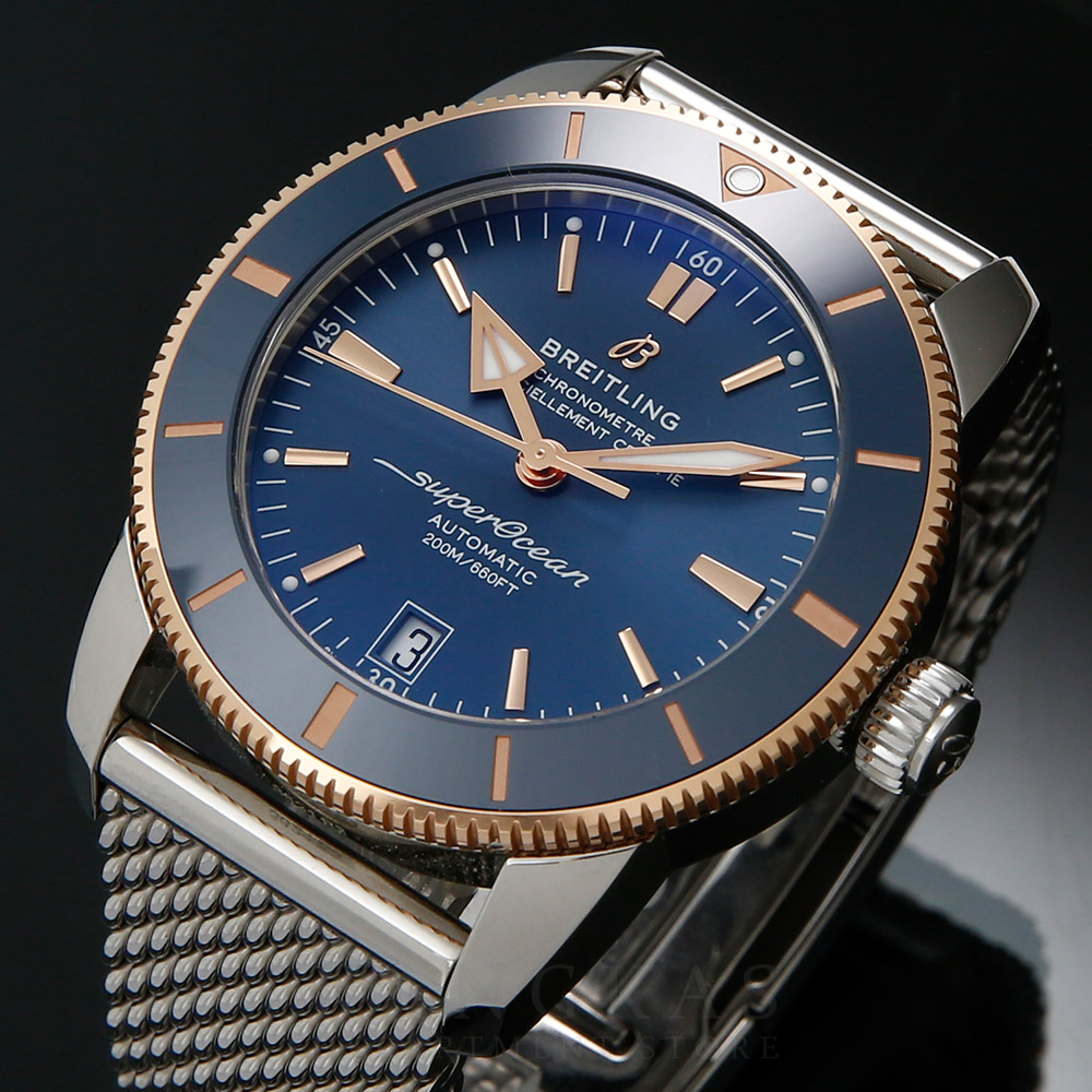 BREITLING(USED)브라이틀링 슈퍼오션 헤리티지 B20 오토매틱