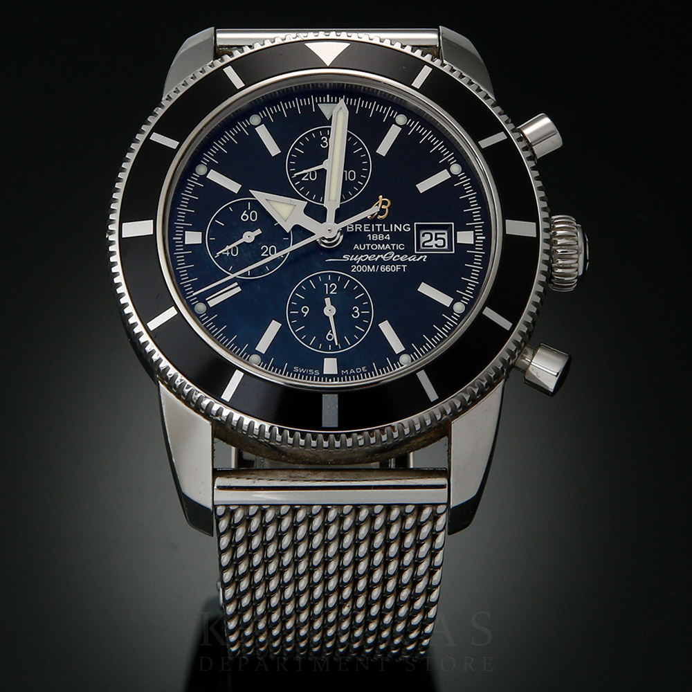 BREITLING(USED)브라이틀링 슈퍼오션 헤리티지 A13320