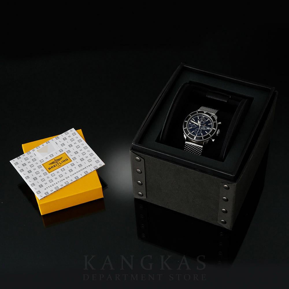 BREITLING(USED)브라이틀링 슈퍼오션 헤리티지 A13320