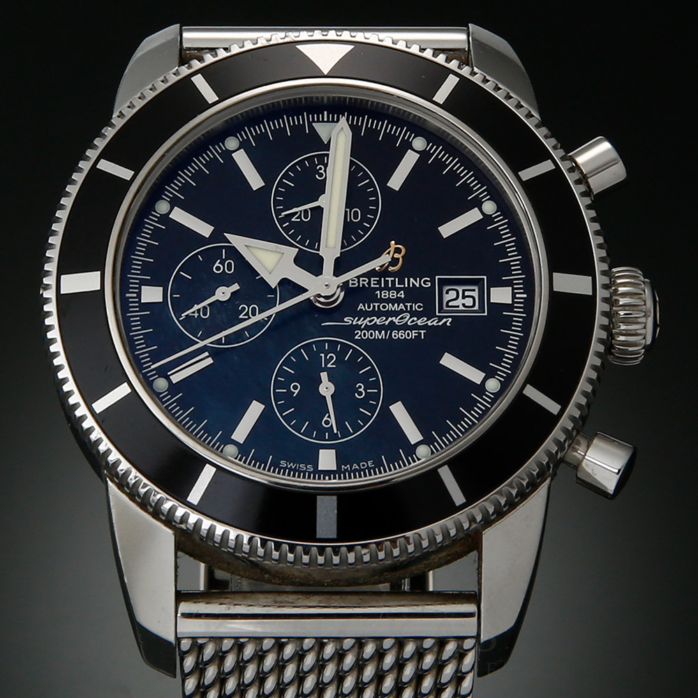 BREITLING(USED)브라이틀링 슈퍼오션 헤리티지 A13320
