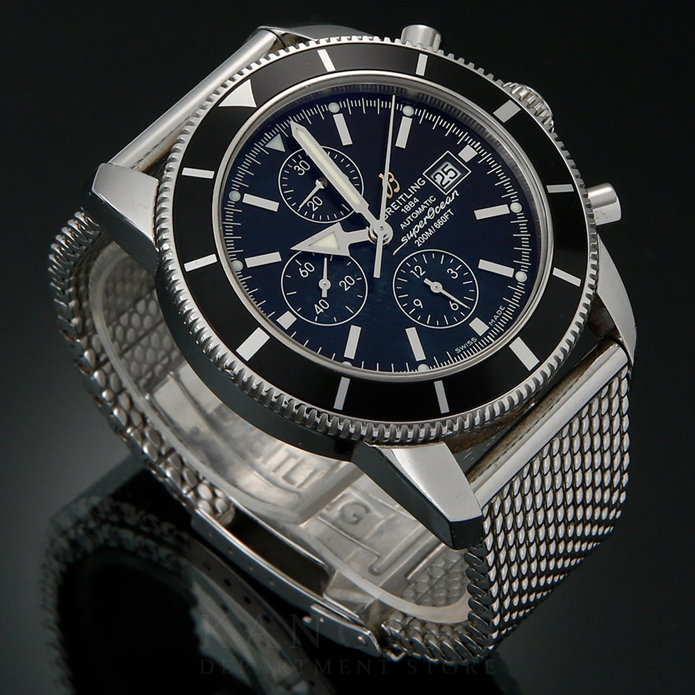 BREITLING(USED)브라이틀링 슈퍼오션 헤리티지 A13320