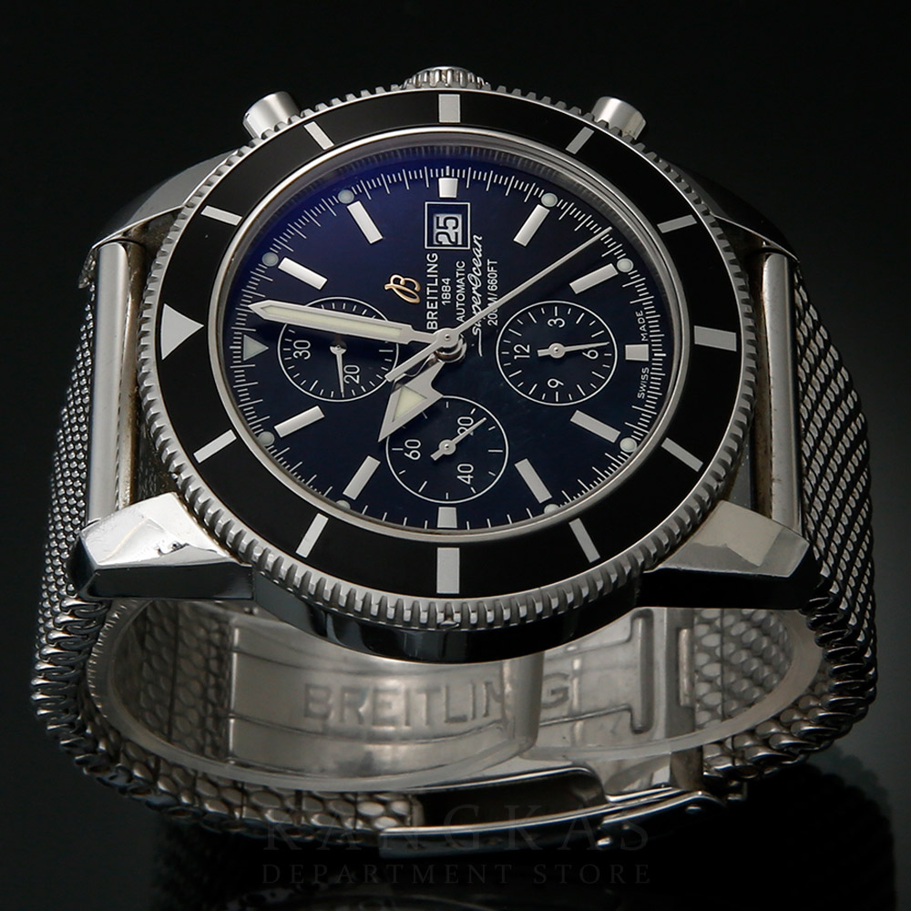 BREITLING(USED)브라이틀링 슈퍼오션 헤리티지 A13320