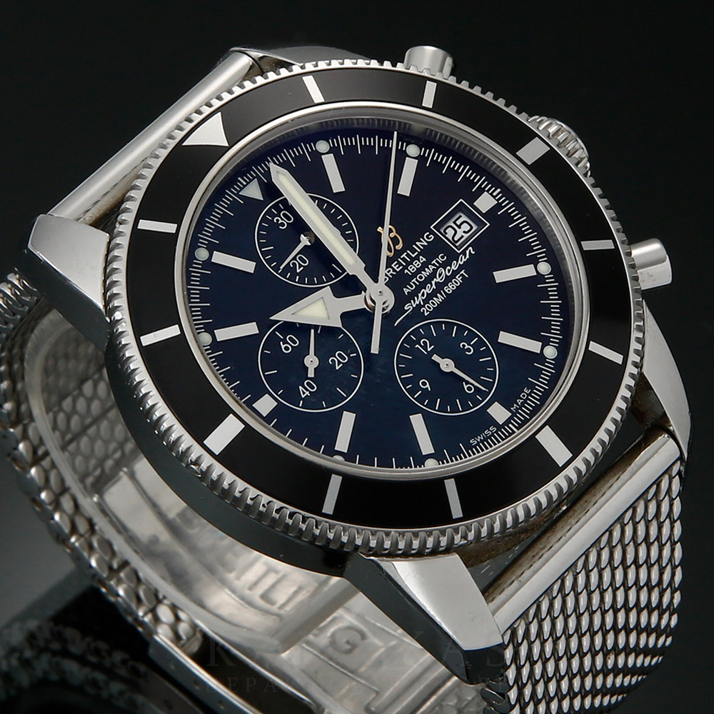 BREITLING(USED)브라이틀링 슈퍼오션 헤리티지 A13320