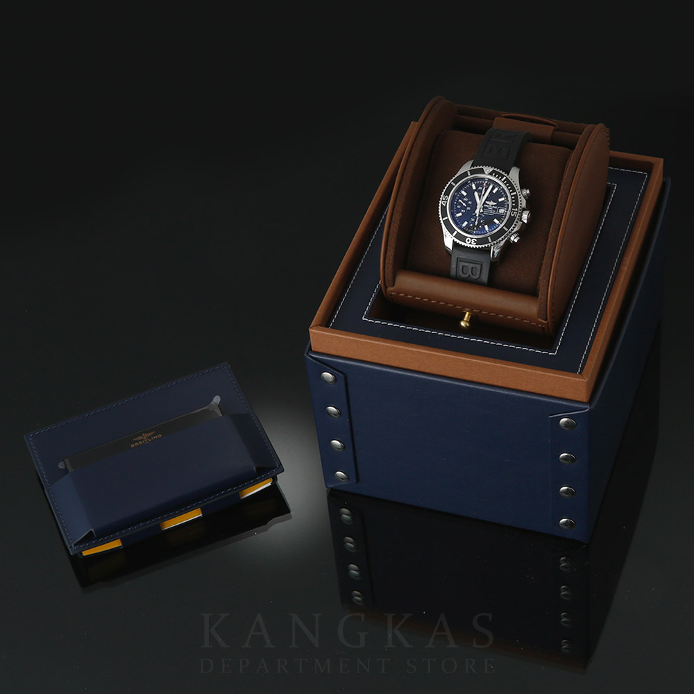 BREITLING(USED)브라이틀링 슈퍼오션 크로노 A13311