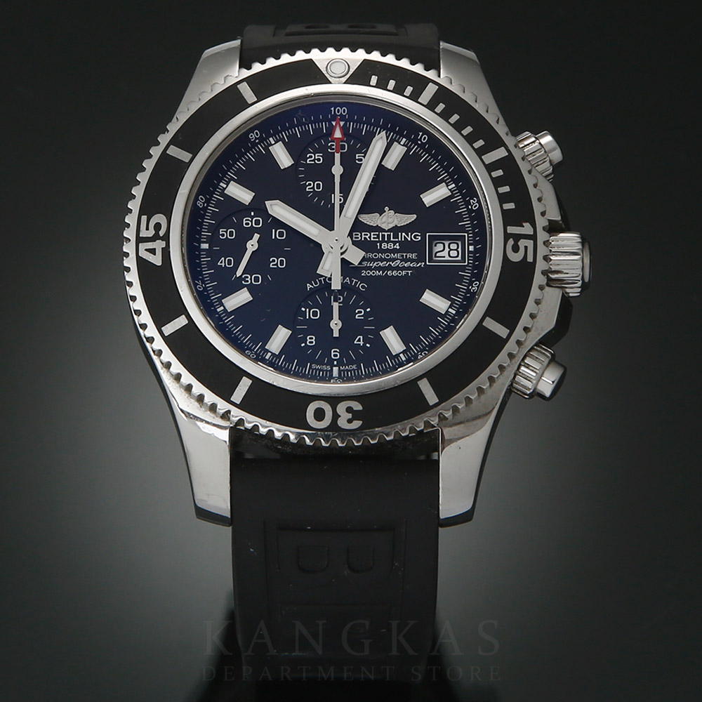 BREITLING(USED)브라이틀링 슈퍼오션 크로노 A13311