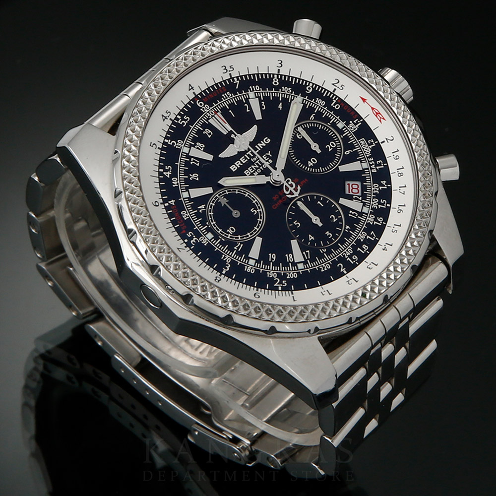 BREITLING(USED)브라이틀링 벤틀리 모터스 A2536212