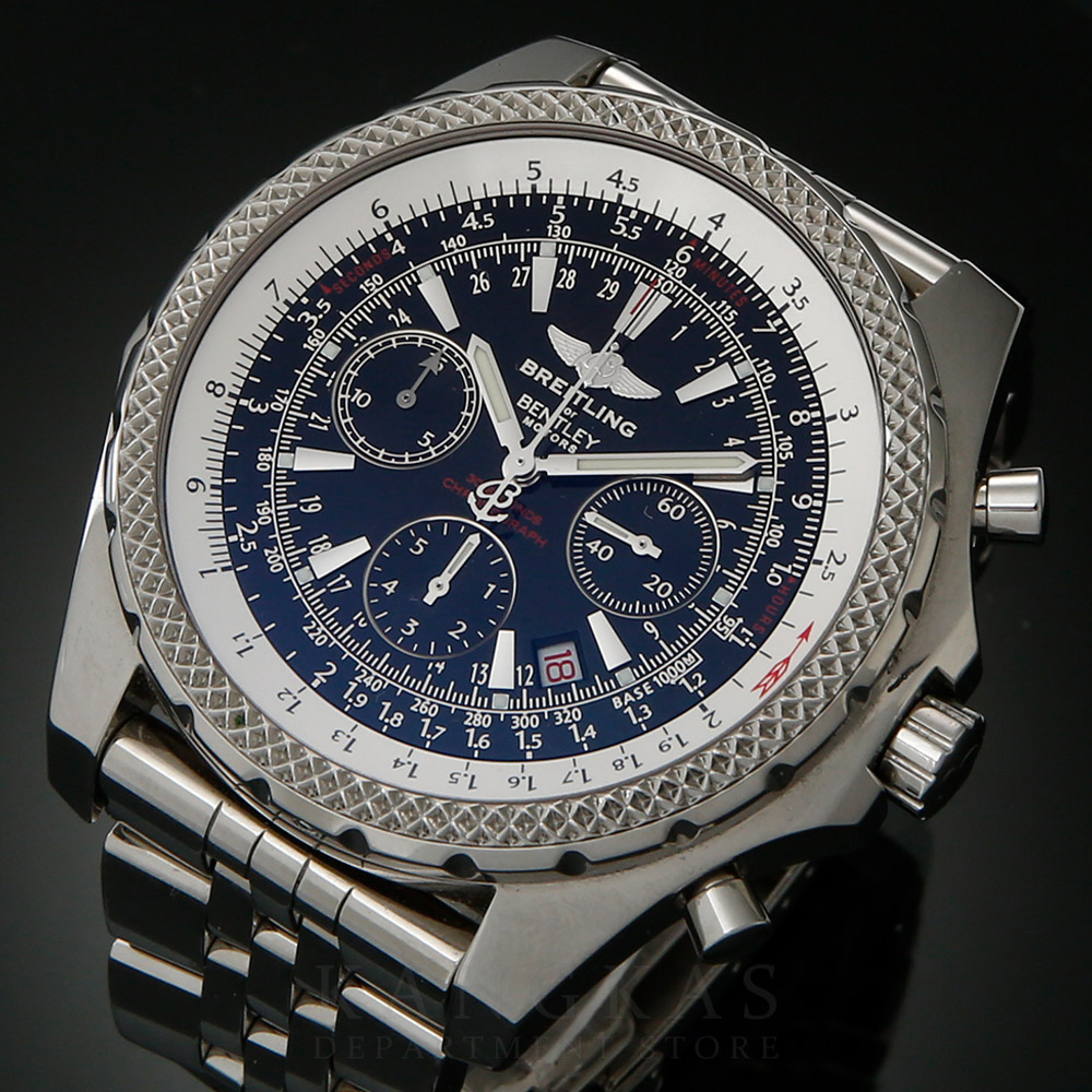 BREITLING(USED)브라이틀링 벤틀리 모터스 A2536212