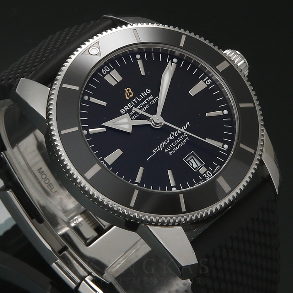 BREITLING(USED)브라이틀링 슈퍼오션 헤리티지2 AB2020