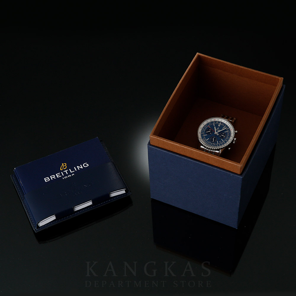 BREITLING(USED)브라이틀링 네비타이머 크로노 AB0121