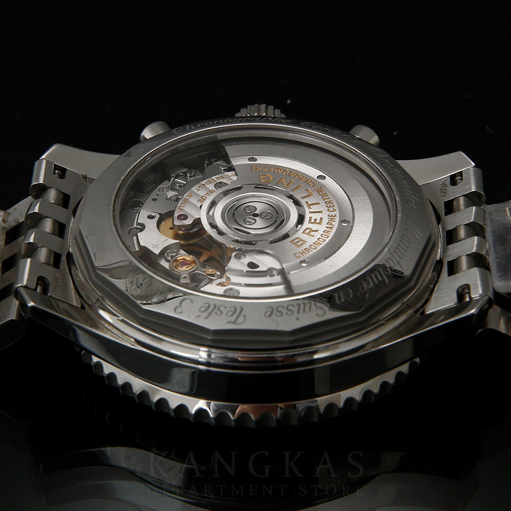 BREITLING(USED)브라이틀링 네비타이머 크로노 AB0121