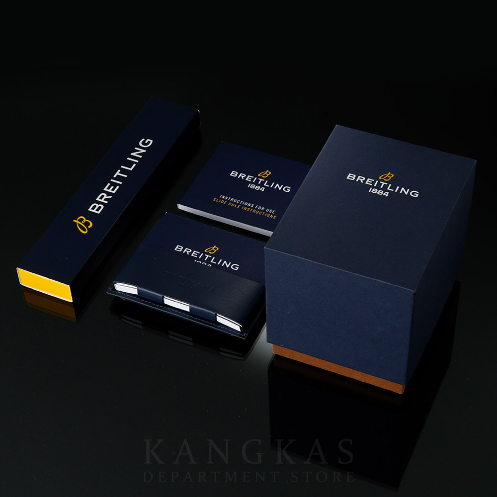 BREITLING(USED)브라이틀링 네비타이머 크로노 AB0121