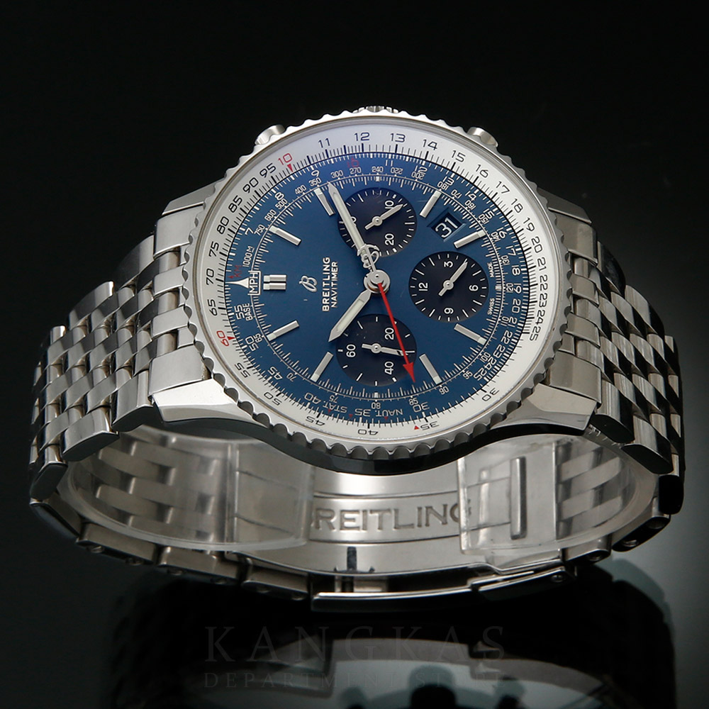 BREITLING(USED)브라이틀링 네비타이머 크로노 AB0121