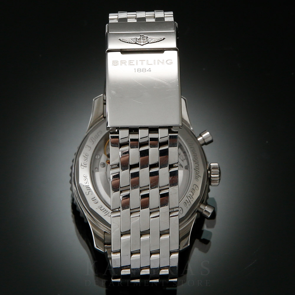 BREITLING(USED)브라이틀링 네비타이머 크로노 AB0121