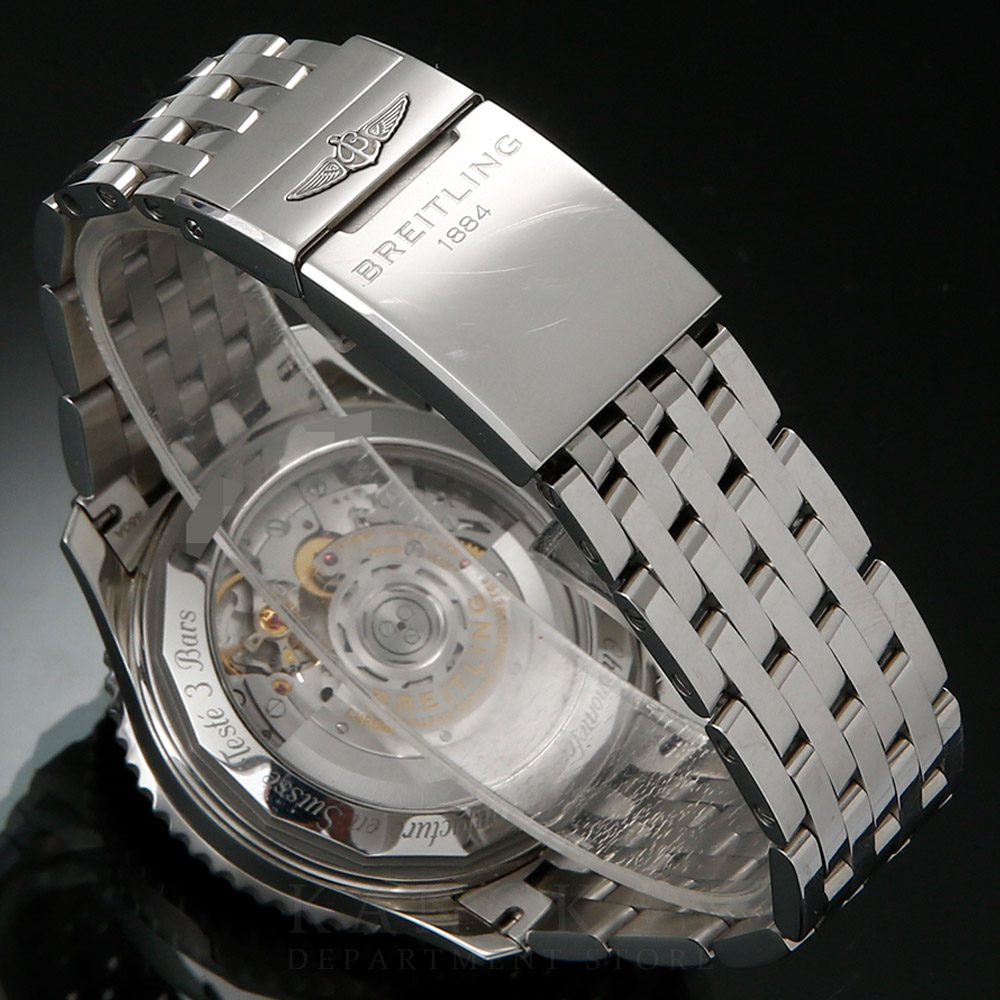 BREITLING(USED)브라이틀링 네비타이머 크로노 AB0121
