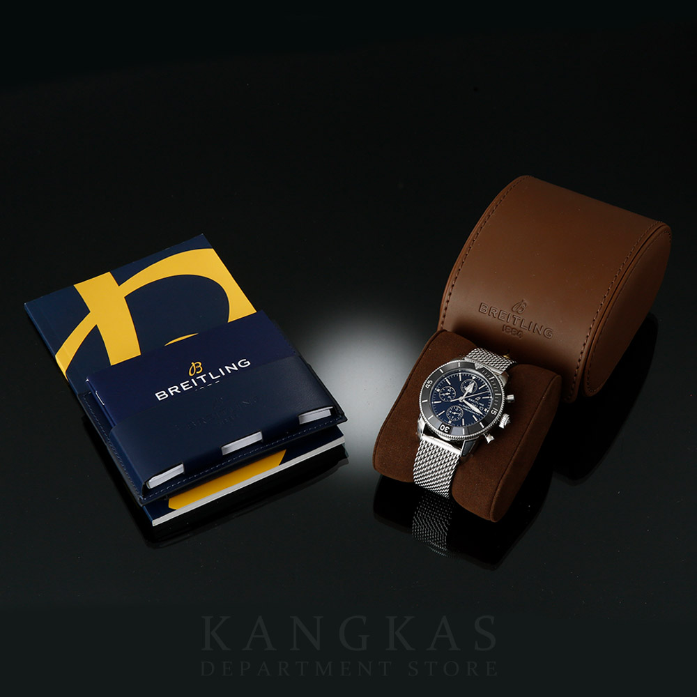 BREITLING(USED)브라이틀링 슈퍼오션 크로노 A13313