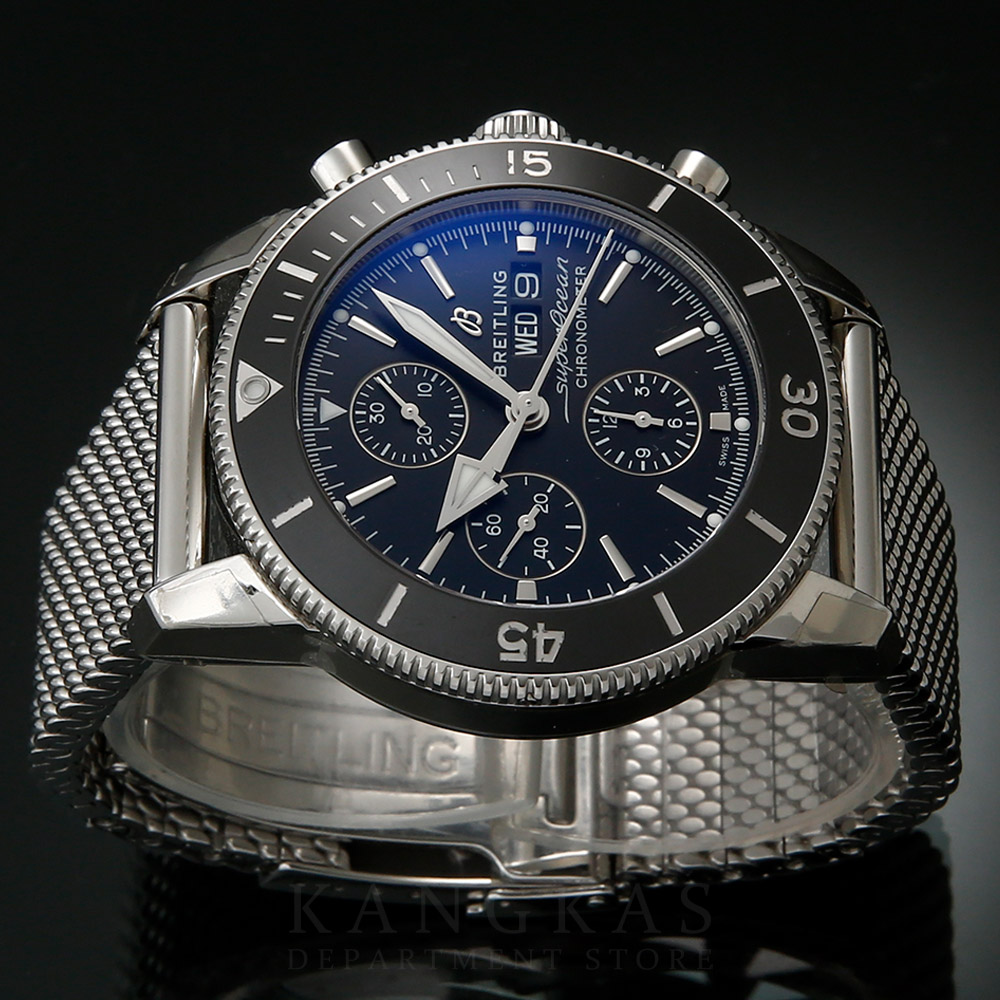 BREITLING(USED)브라이틀링 슈퍼오션 크로노 A13313