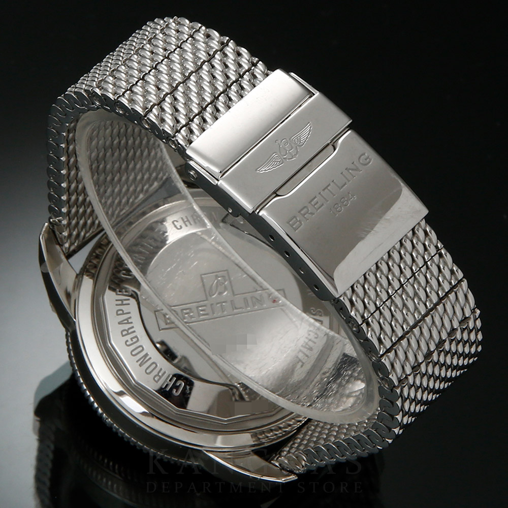 BREITLING(USED)브라이틀링 슈퍼오션 크로노 A13313