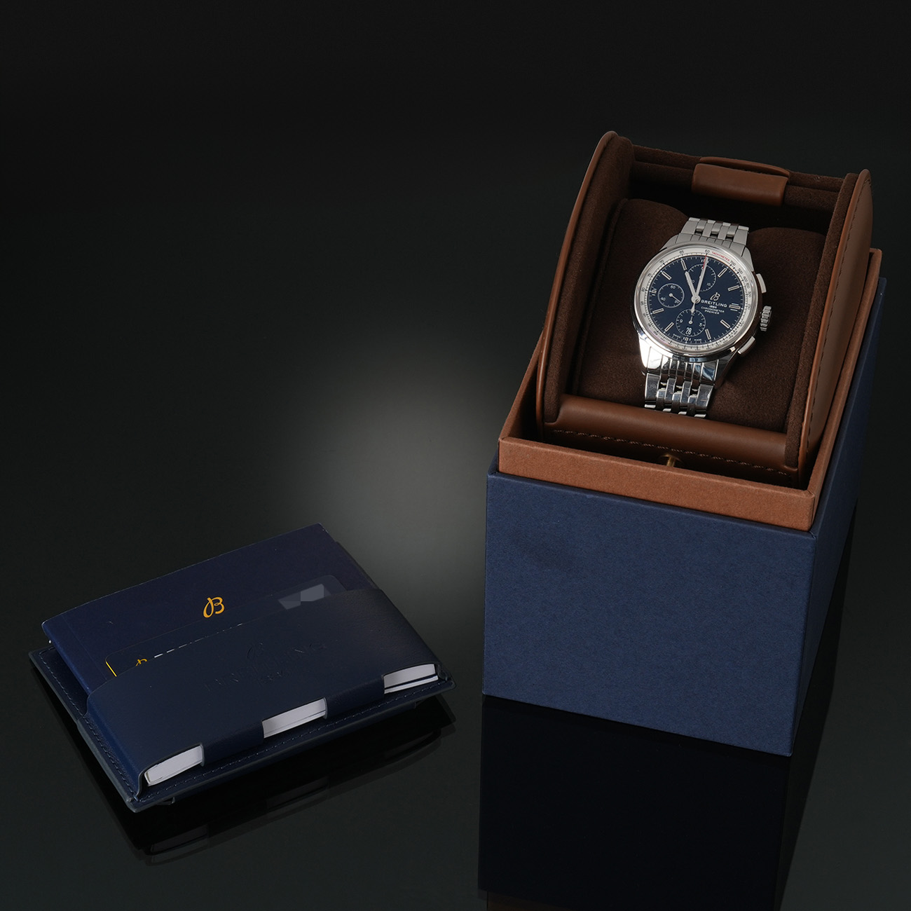 BREITLING(USED)브라이틀링 프리미에르 42 A13315