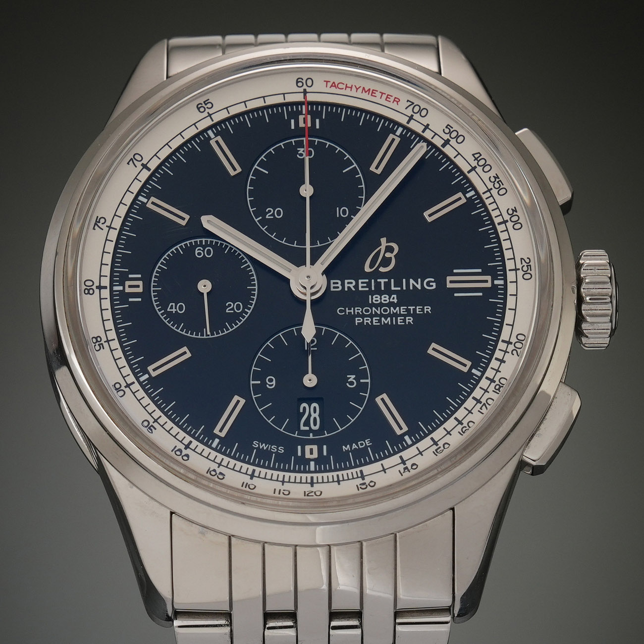 BREITLING(USED)브라이틀링 프리미에르 42 A13315