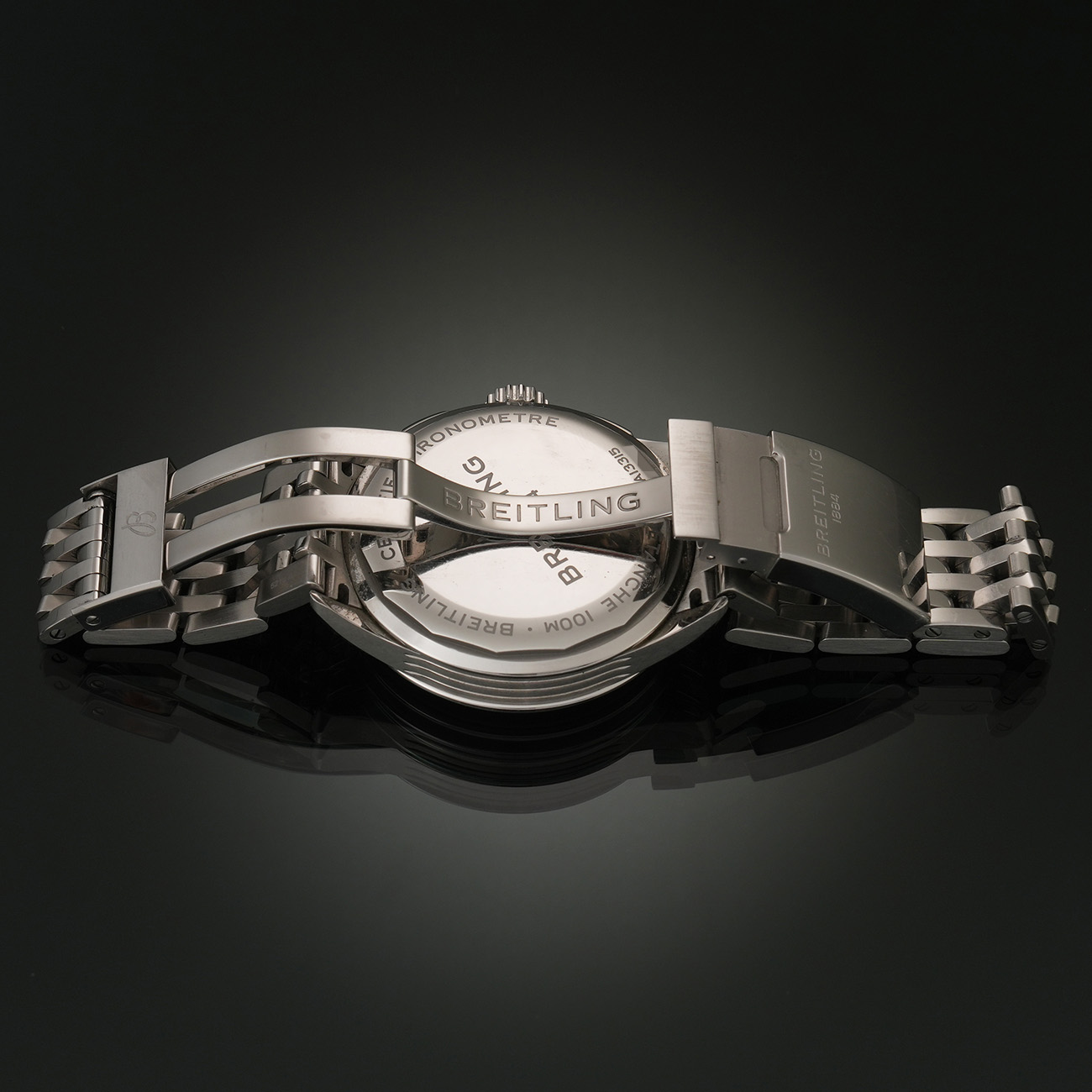 BREITLING(USED)브라이틀링 프리미에르 42 A13315