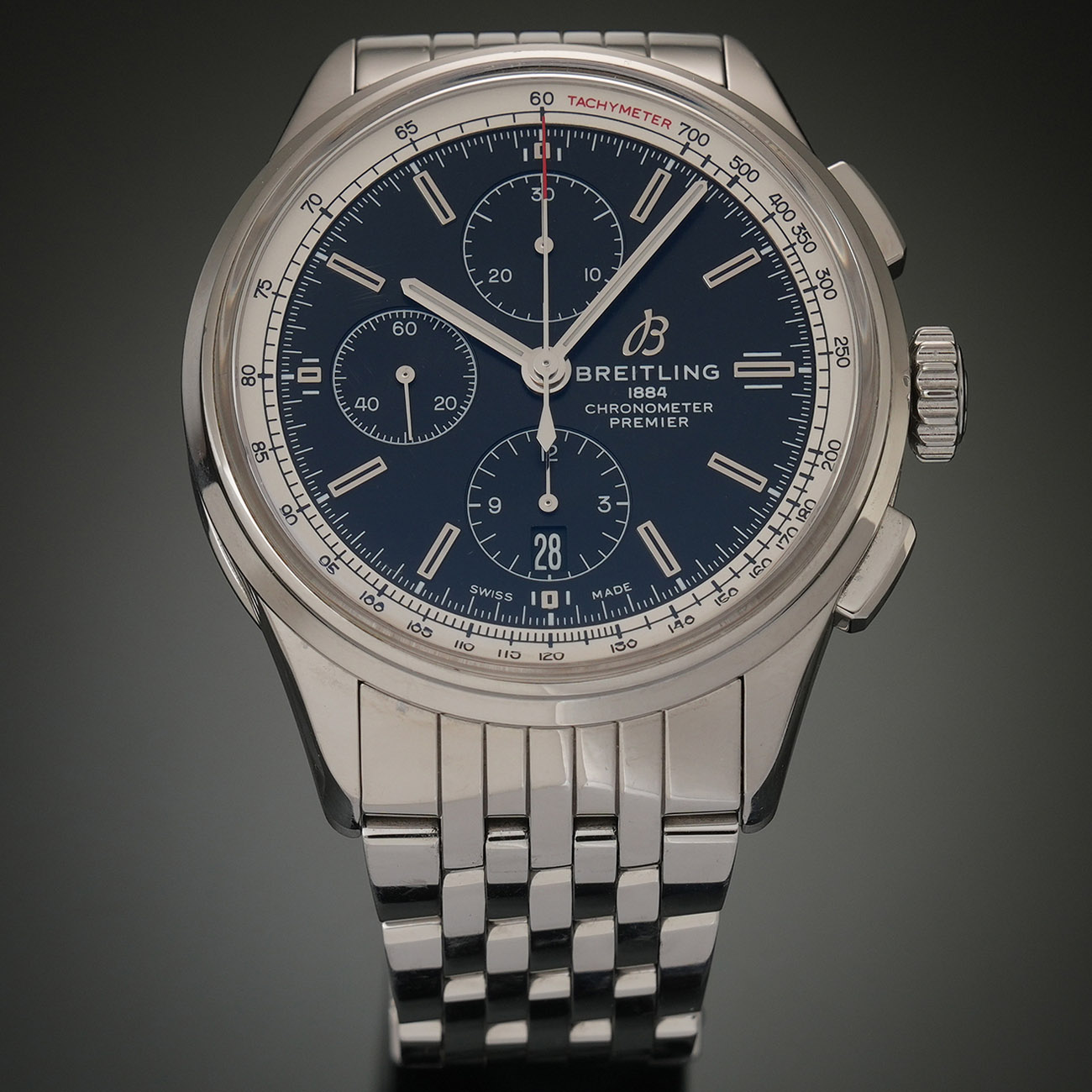 BREITLING(USED)브라이틀링 프리미에르 42 A13315