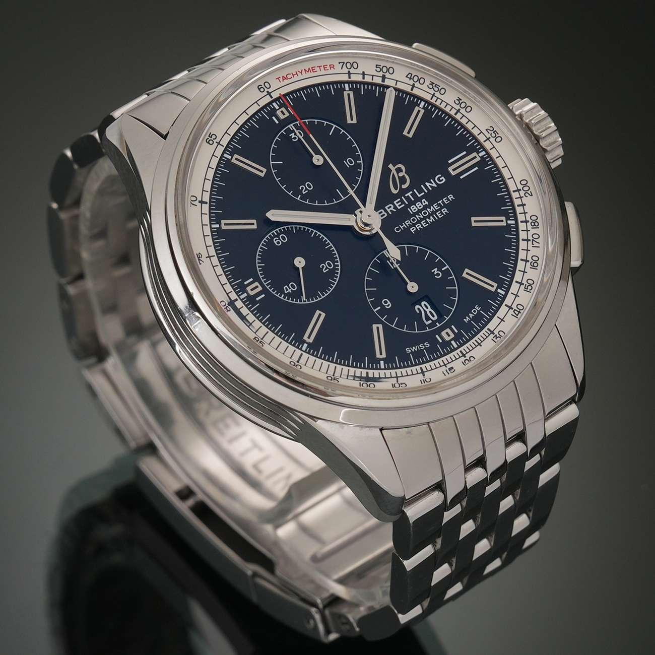 BREITLING(USED)브라이틀링 프리미에르 42 A13315