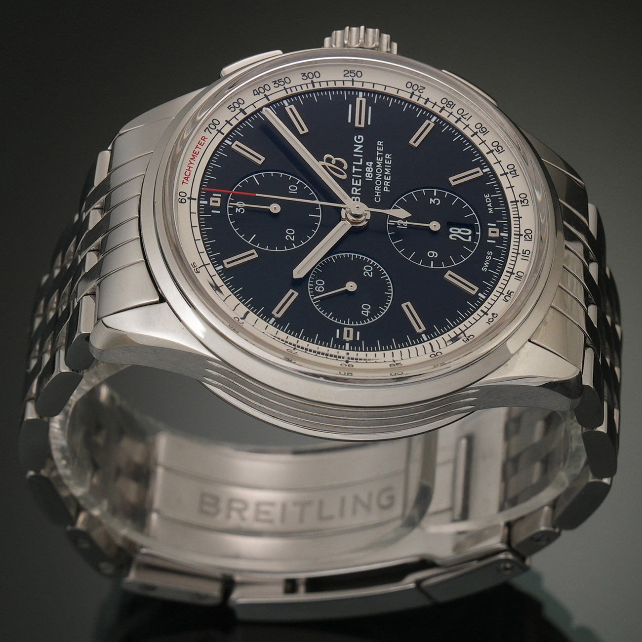 BREITLING(USED)브라이틀링 프리미에르 42 A13315