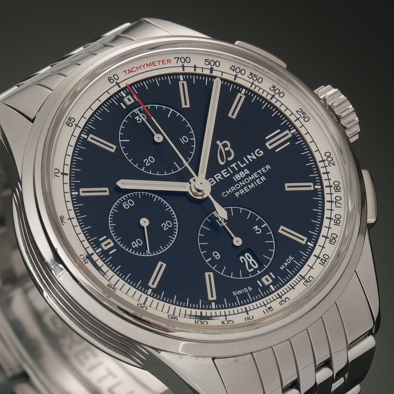 BREITLING(USED)브라이틀링 프리미에르 42 A13315