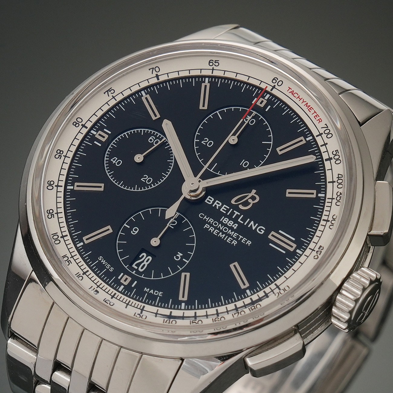 BREITLING(USED)브라이틀링 프리미에르 42 A13315
