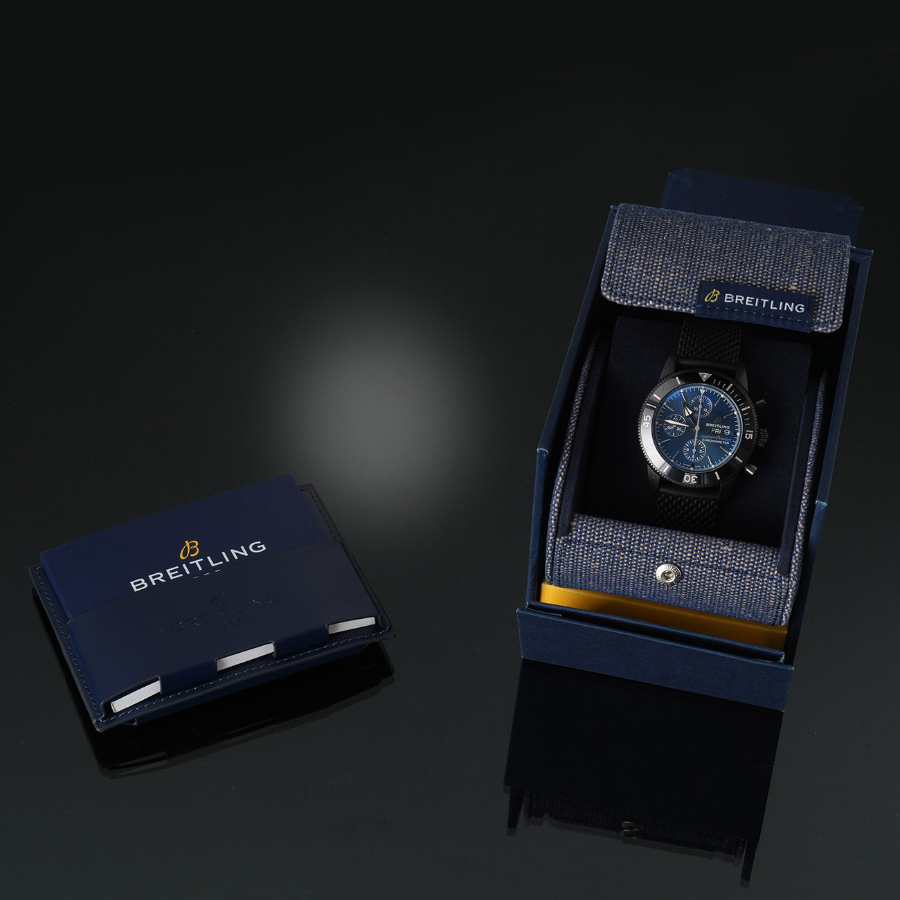 BREITLING(USED)브라이틀링 수퍼오션 헤리티지2