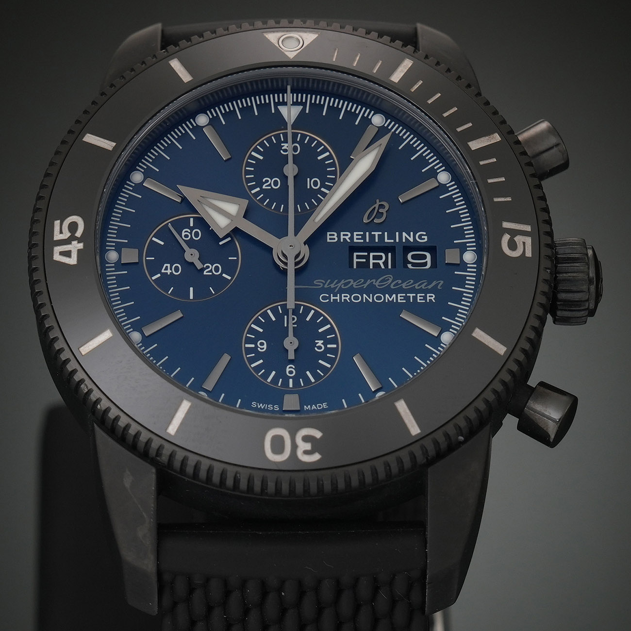 BREITLING(USED)브라이틀링 수퍼오션 헤리티지2