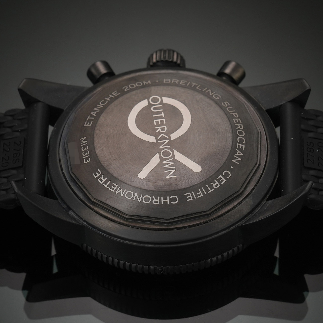 BREITLING(USED)브라이틀링 수퍼오션 헤리티지2