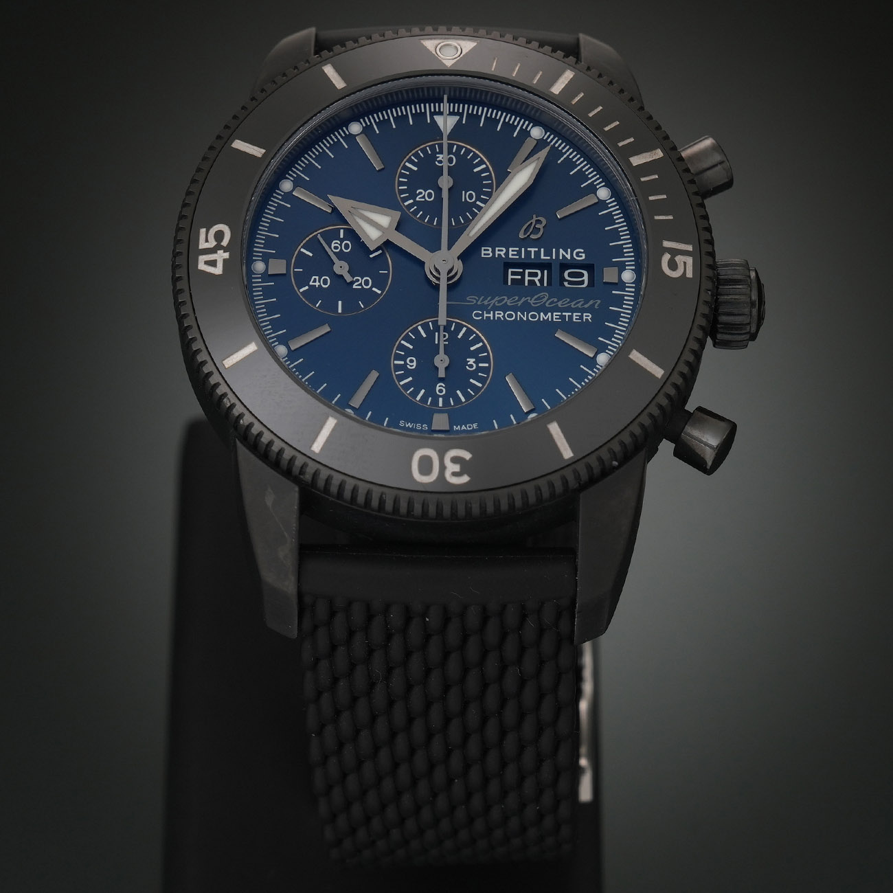 BREITLING(USED)브라이틀링 수퍼오션 헤리티지2