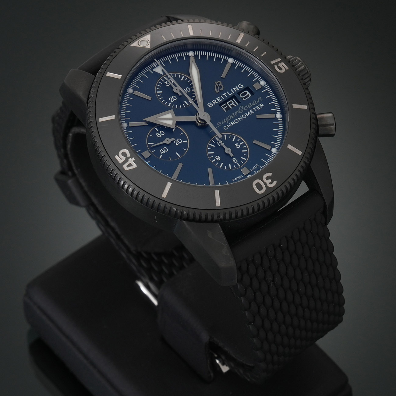 BREITLING(USED)브라이틀링 수퍼오션 헤리티지2