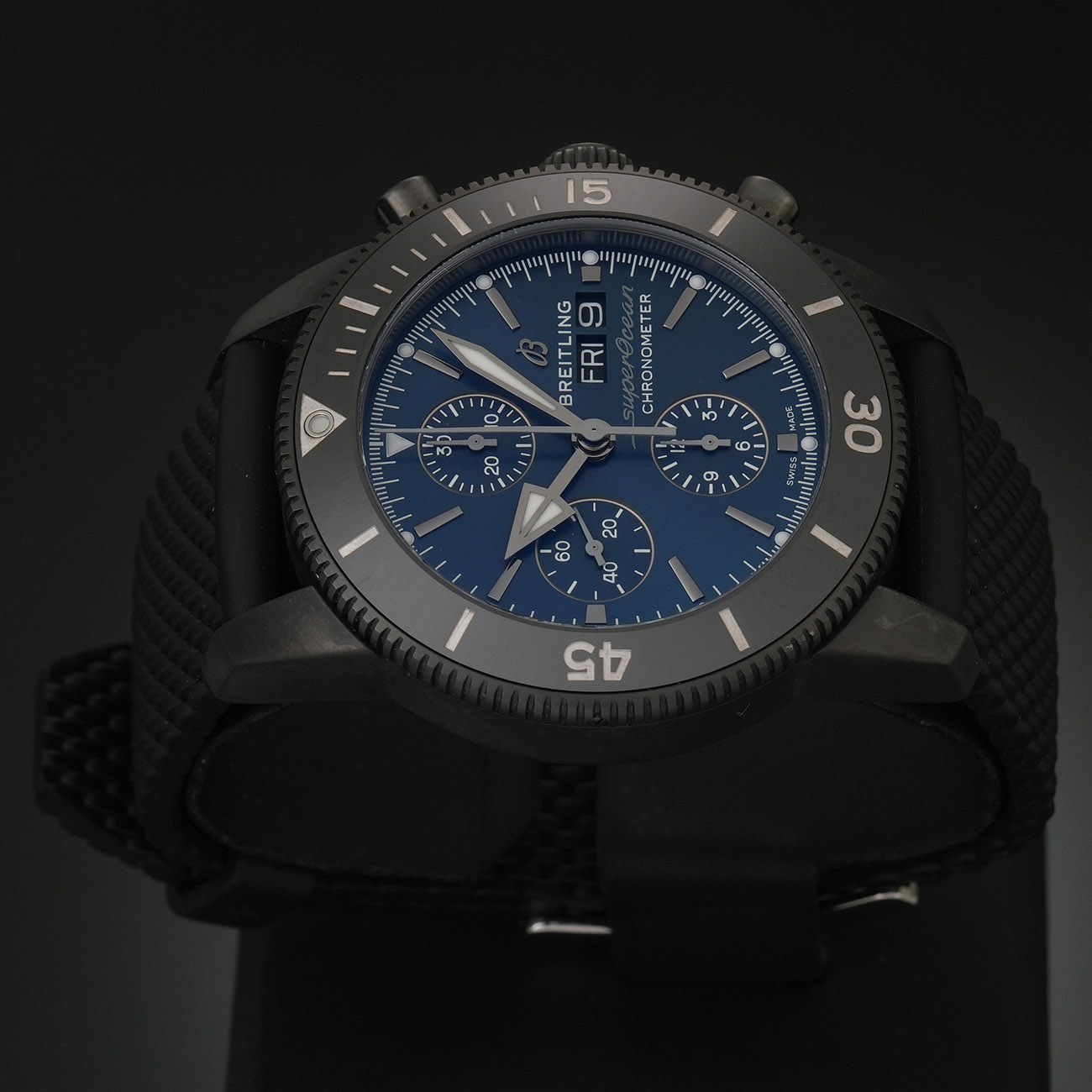 BREITLING(USED)브라이틀링 수퍼오션 헤리티지2