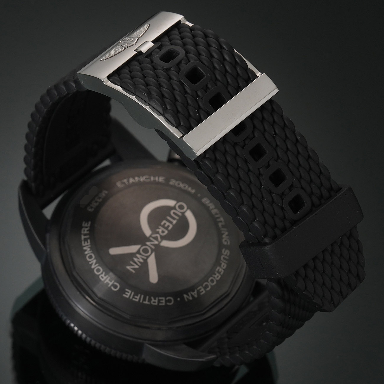 BREITLING(USED)브라이틀링 수퍼오션 헤리티지2