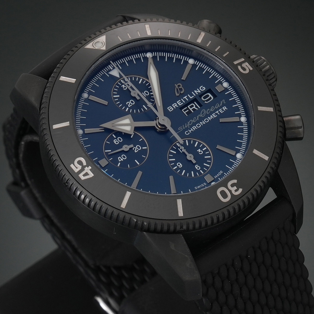 BREITLING(USED)브라이틀링 수퍼오션 헤리티지2