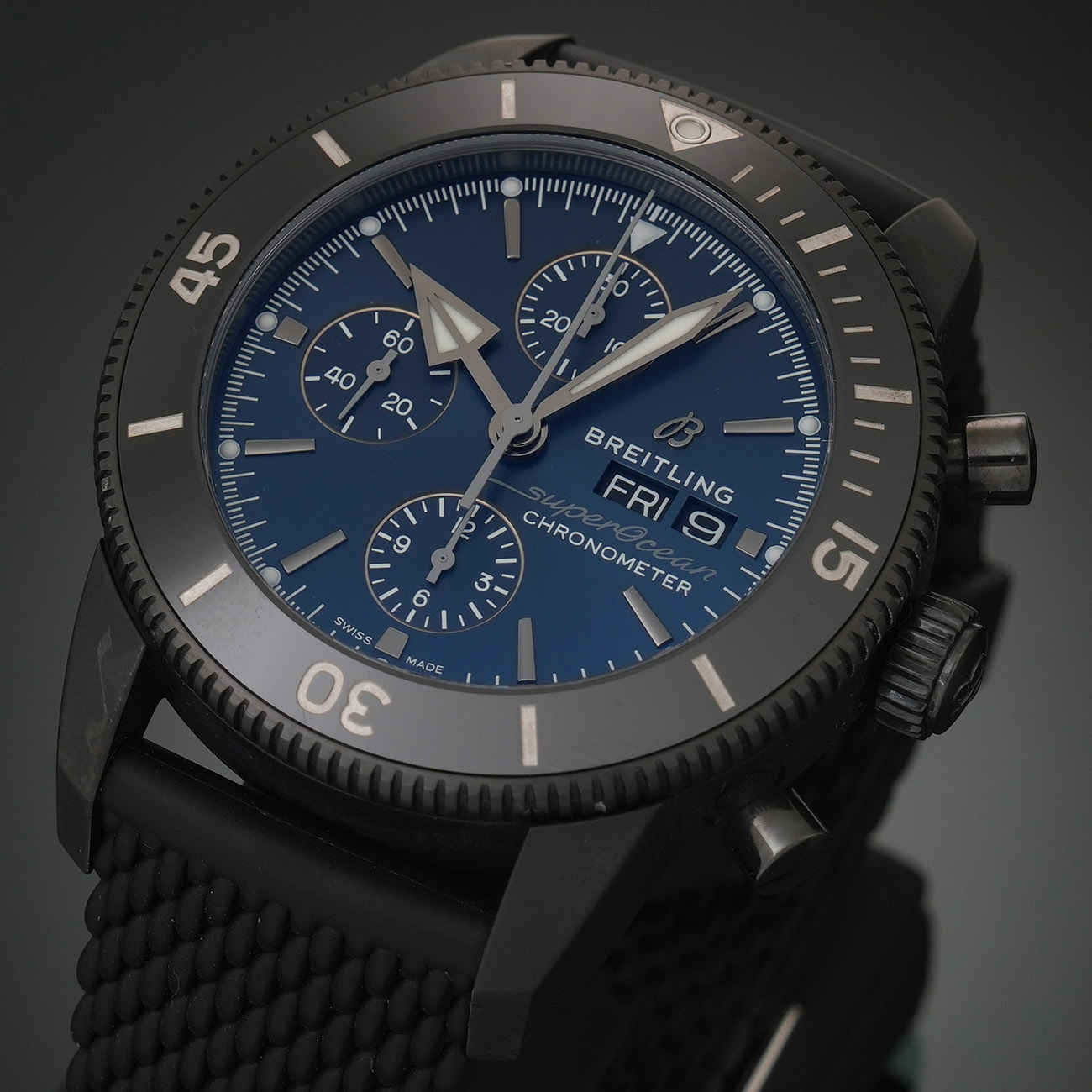 BREITLING(USED)브라이틀링 수퍼오션 헤리티지2