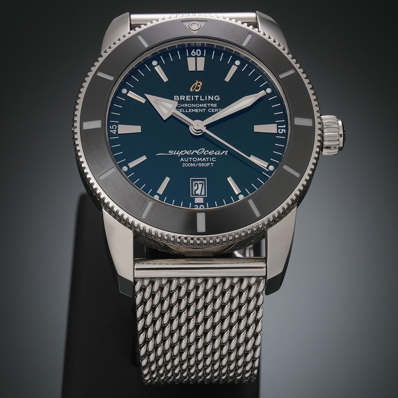 BREITLING(USED)브라이틀링 AB2020 슈퍼오션 헤리티지 B20 46