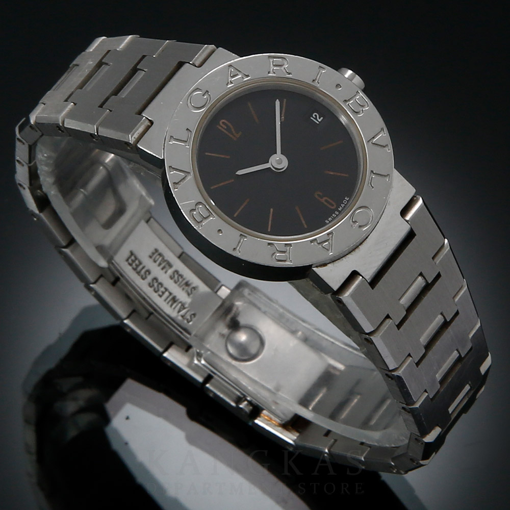 BVLGARI(USED)불가리 BB23SS 스틸 워치