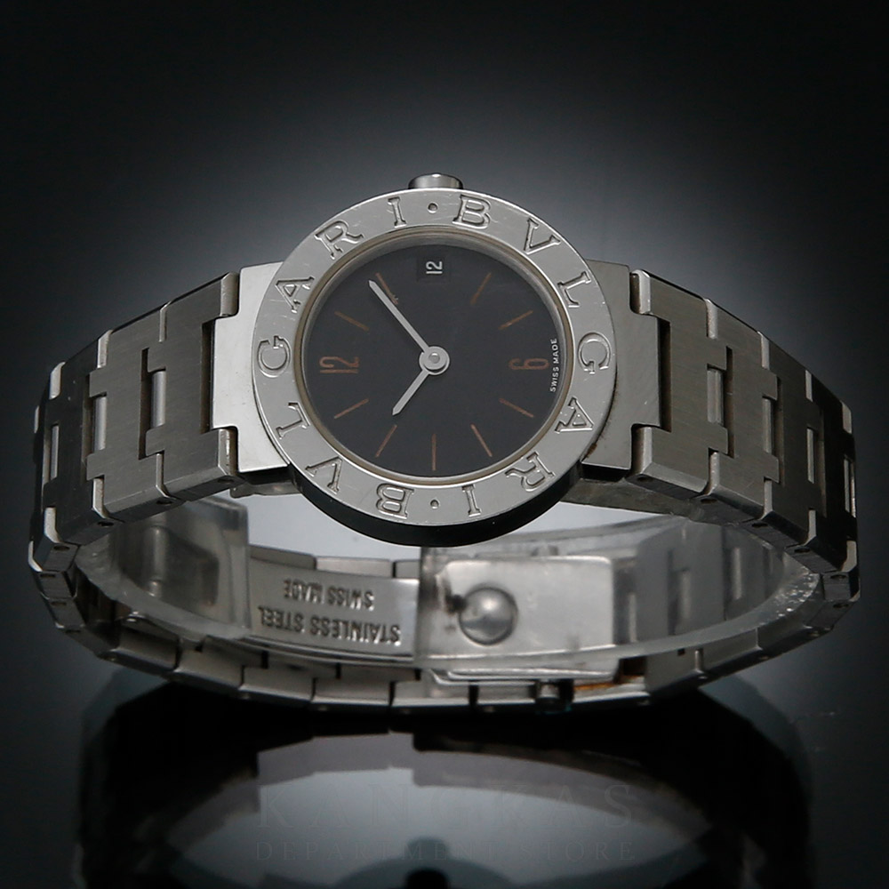 BVLGARI(USED)불가리 BB23SS 스틸 워치