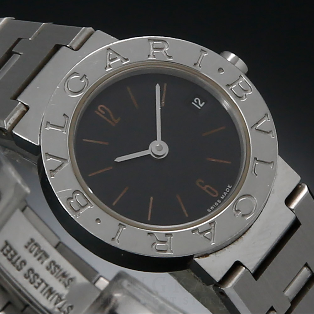 BVLGARI(USED)불가리 BB23SS 스틸 워치