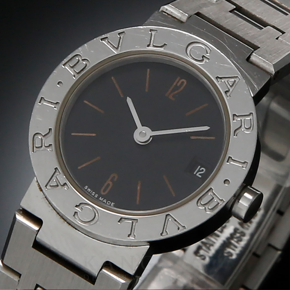 BVLGARI(USED)불가리 BB23SS 스틸 워치